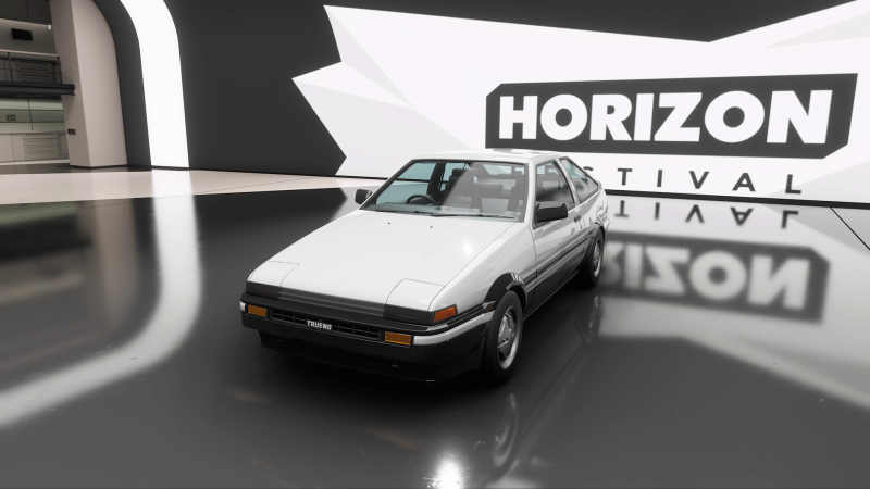 1985 Toyota Sprinter Trueno Gt Apex