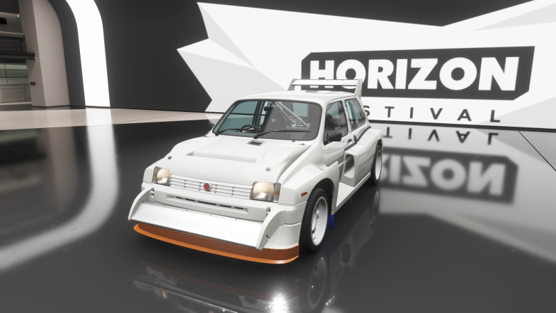 1986 Mg Metro 6r4