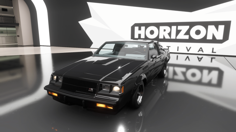1987 Buick Regal Gnx