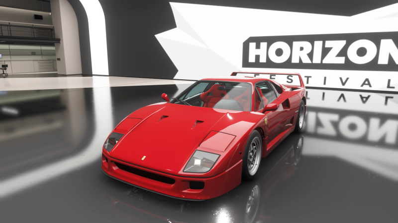 1987 Ferrari F40
