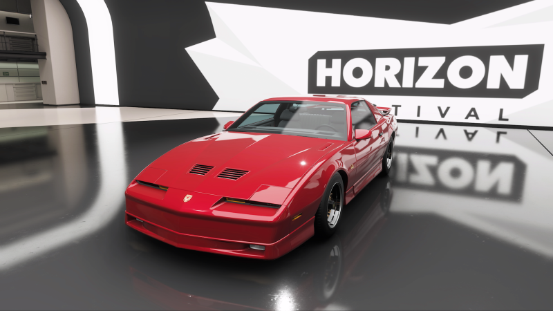 1987 Pontiac Firebird Trans Am Gta