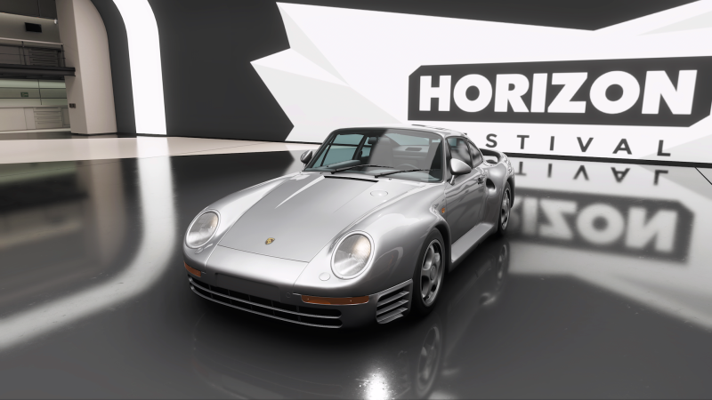 1987 Porsche 959