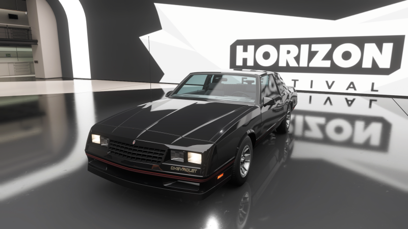 1988 Chevrolet Monte Carlo Super Sport