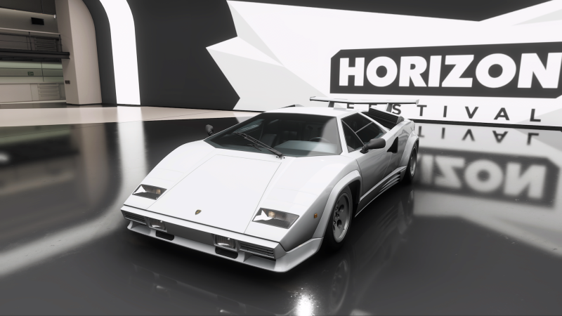 1988 Lamborghini Countach Lp5000 Qv