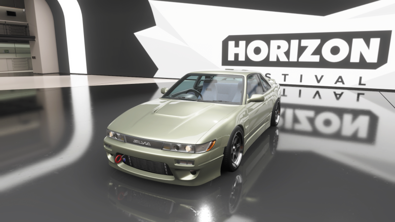 1989 Nissan Silvia K'S