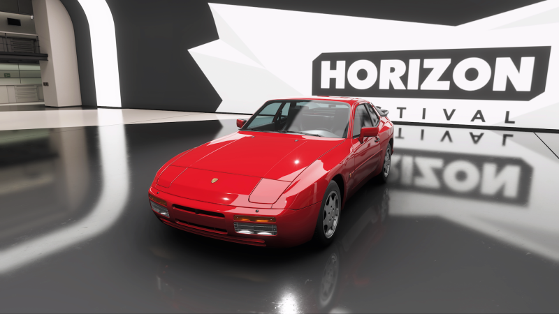 1989 Porsche 944 Turbo