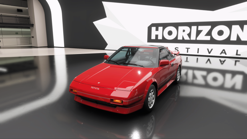1989 Toyota Mr2 Sc
