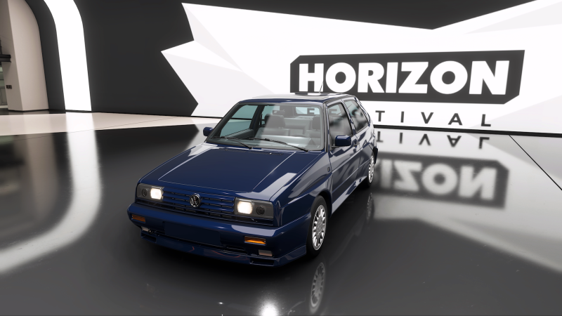 1989 Volkswagen Rallye Golf