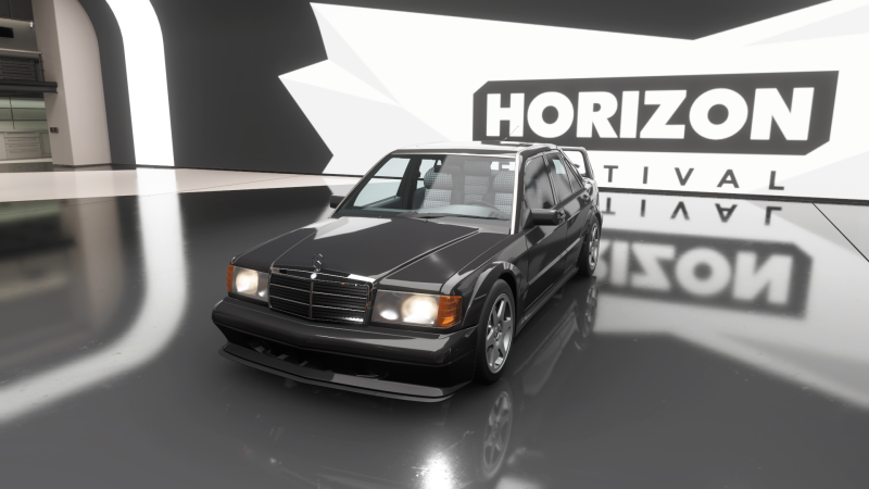 1990 Mercedes-Benz 190e 2.5-16 Evolution Ii