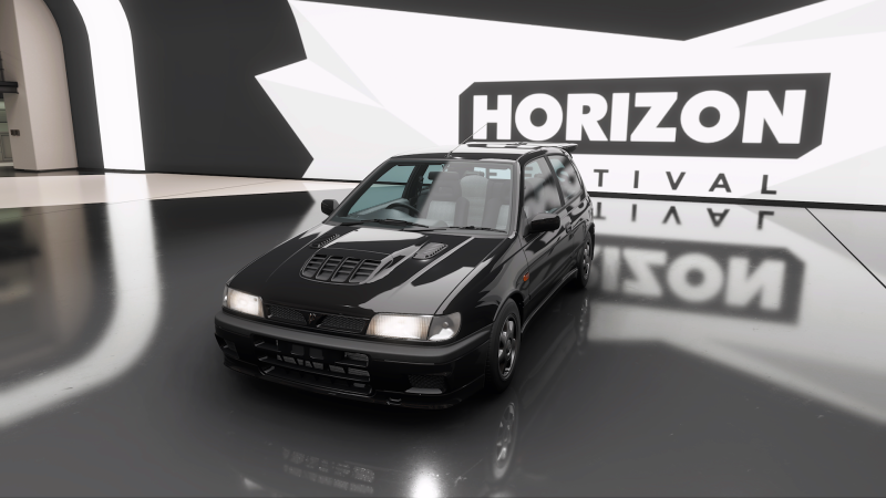 1990 Nissan Pulsar Gti-R