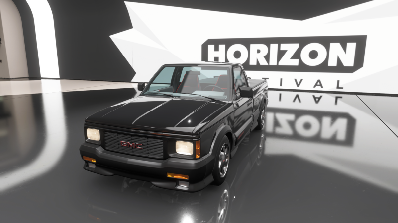1991 Gmc Syclone