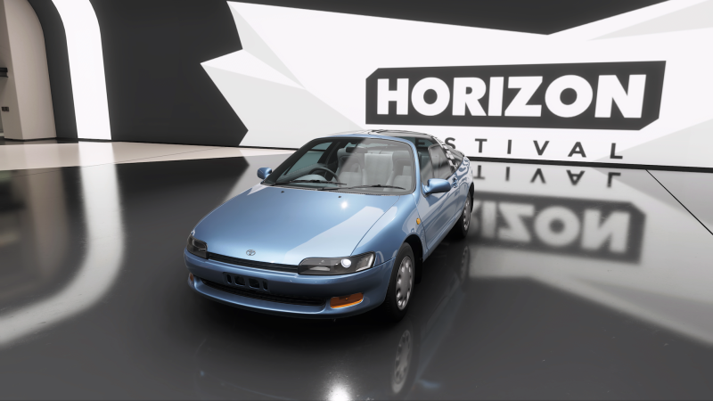 1991 Toyota Sera