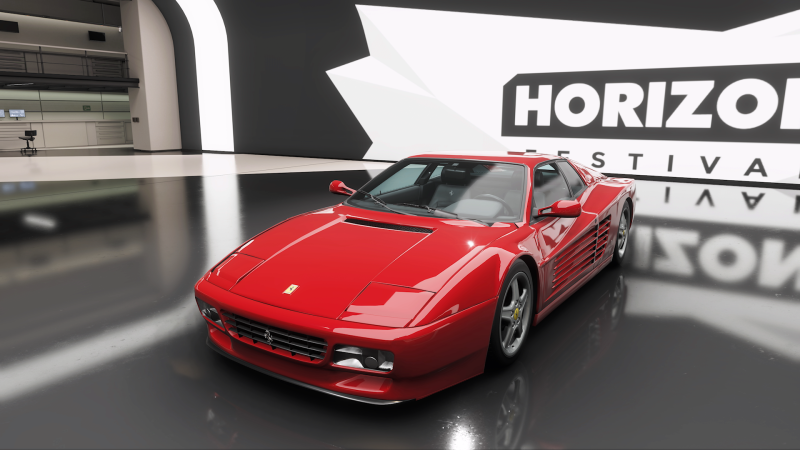 1992 Ferrari 512 Tr