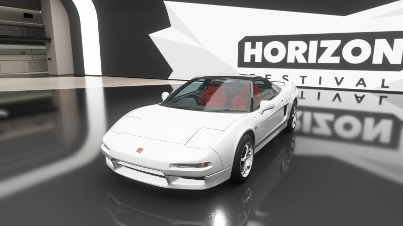 1992 Honda Nsx-R