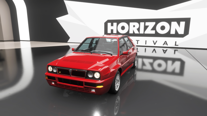 1992 Lancia Delta Hf Integrale Evo