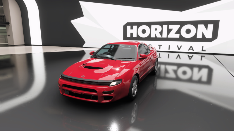 1992 Toyota Celica Gt-Four Rc St185