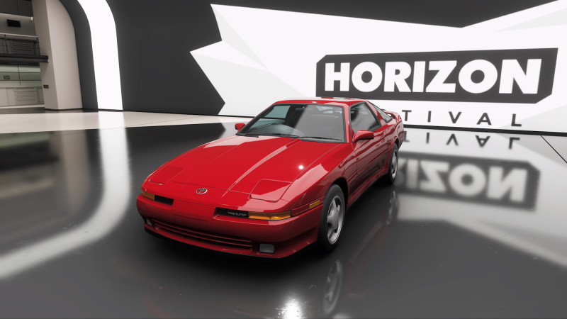 1992 Toyota Supra 2.0 Gt