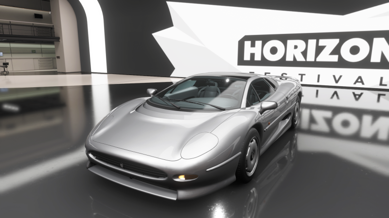 1993 Jaguar Xj220