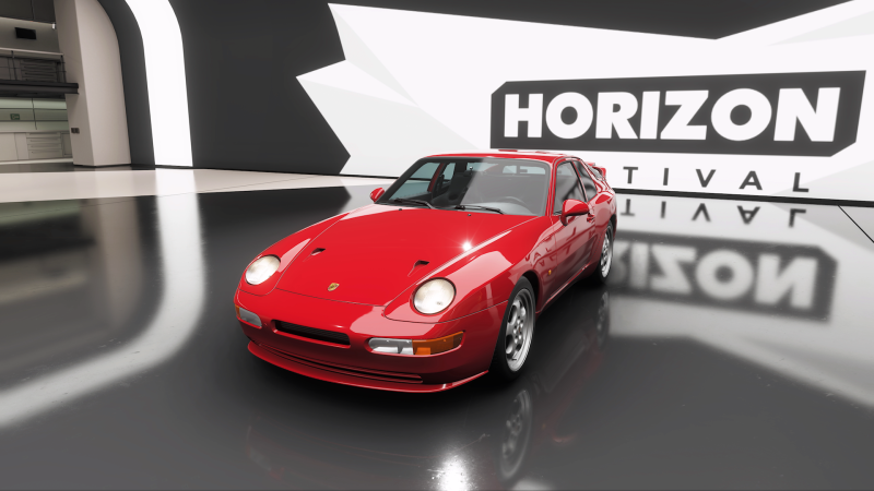 1993 Porsche 968 Turbo S