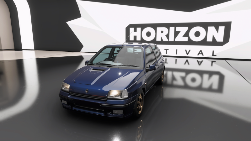 1993 Renault Clio Williams