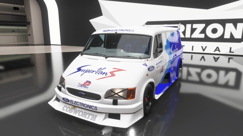 1994 Ford Supervan 3