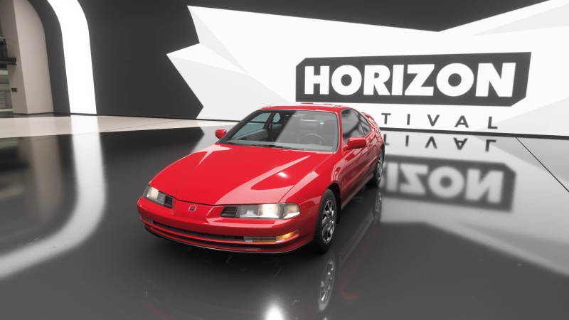 1994 Honda Prelude Si