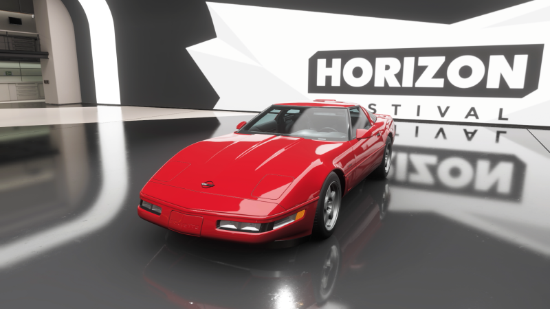 1995 Chevrolet Corvette Zr-1