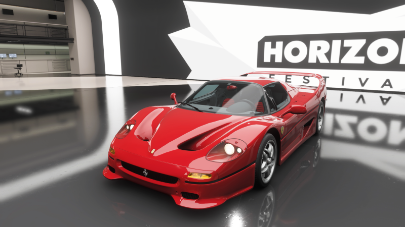 1995 Ferrari F50
