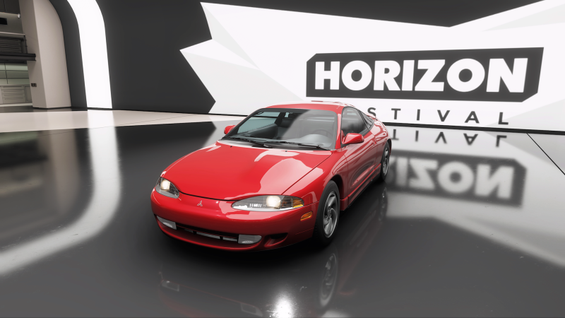 1995 Mitsubishi Eclipse Gsx