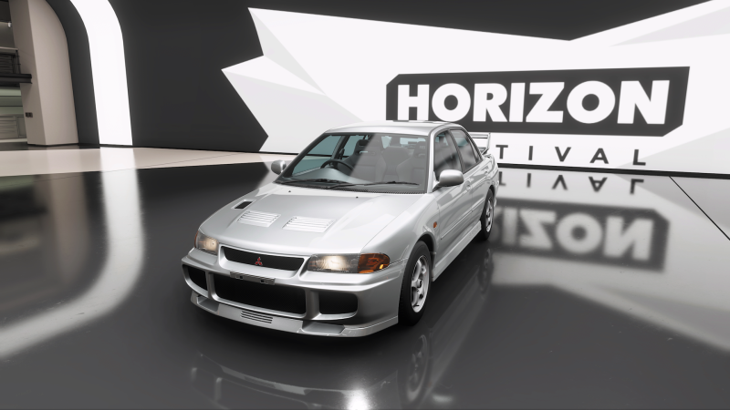 1995 Mitsubishi Lancer Evolution III GSR