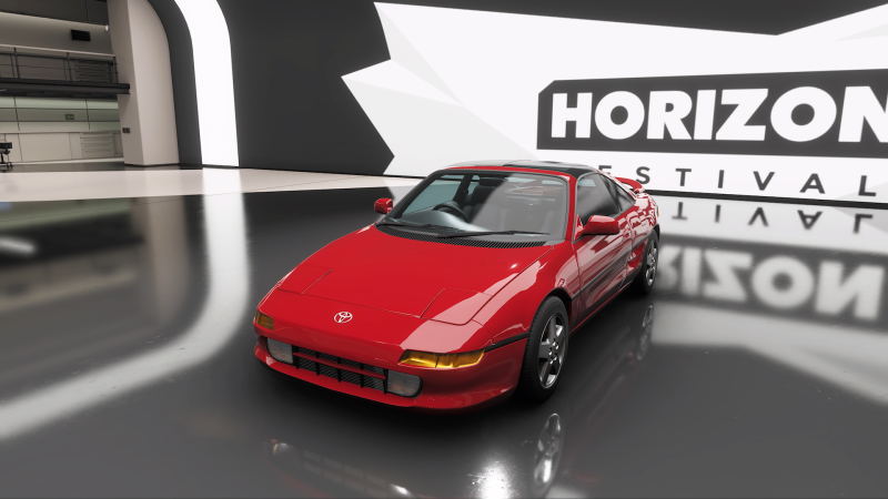 1995 Toyota Mr2 Gt