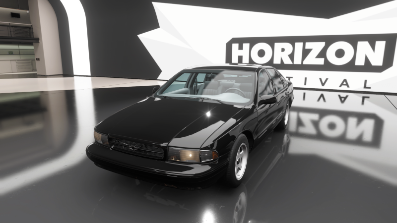 1996 Chevrolet Impala Super Sport