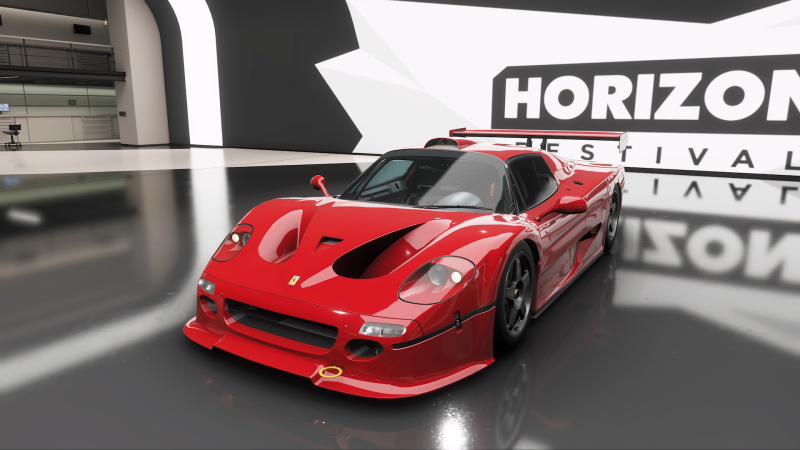 1996 Ferrari F50 GT