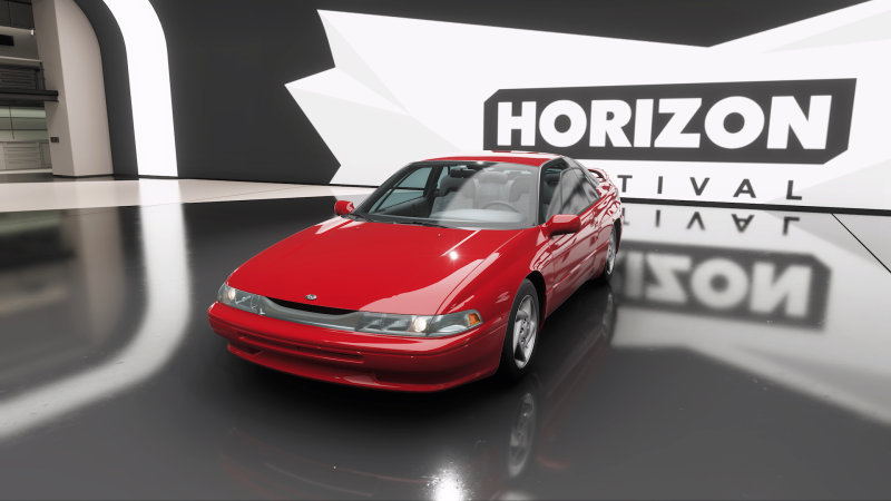 1996 Subaru Svx