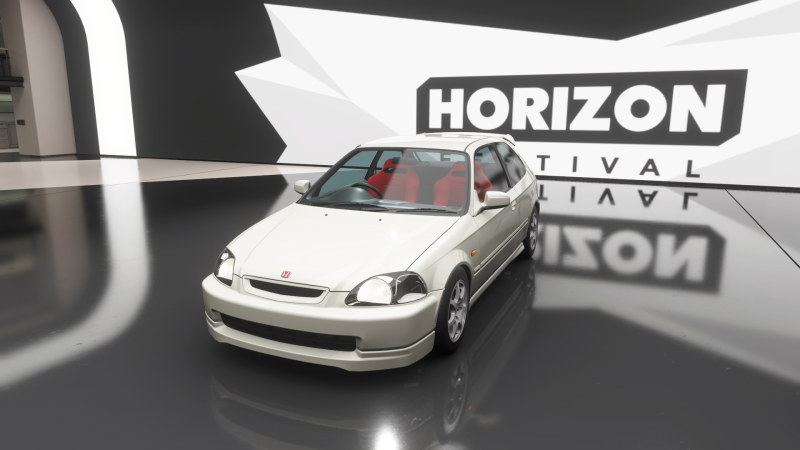 1997 Honda Civic Type R
