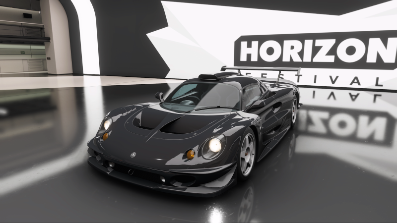 1997 Lotus Elise Gt1