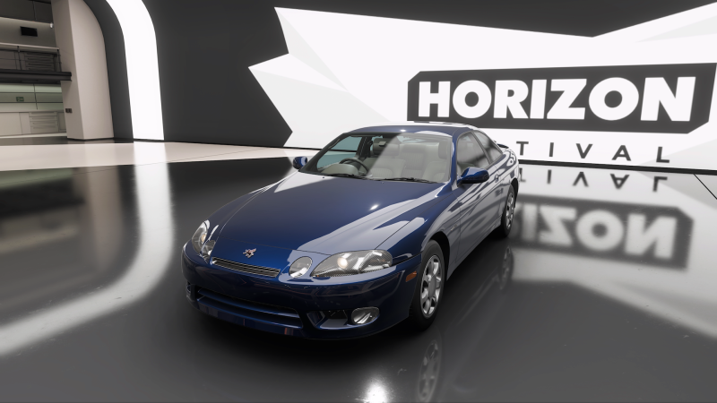 1997 Toyota Soarer 2.5 Gt-T