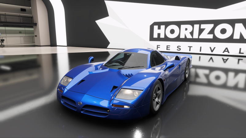 1998 Nissan R390 (Gt1)