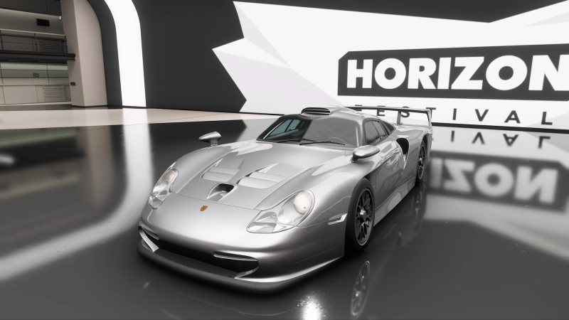 1998 Porsche 911 GT1 Strassenversion