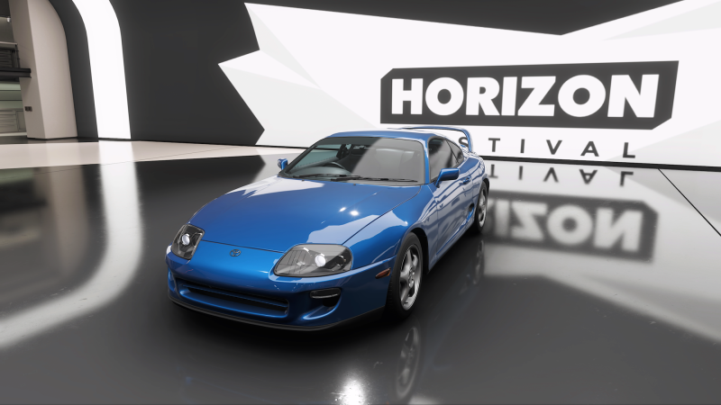 1998 Toyota Supra Rz