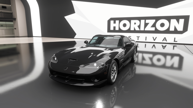 1999 Dodge Viper Gts Acr