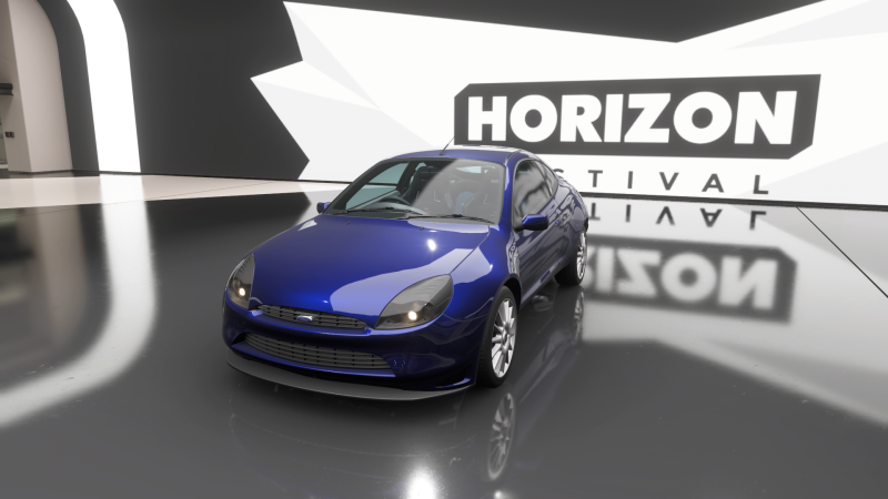 1999 Ford Racing Puma