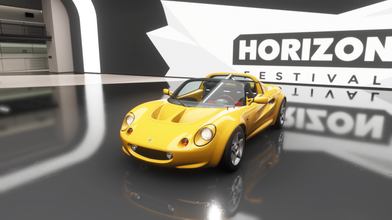 1999 Lotus Elise Series 1 Sport 190
