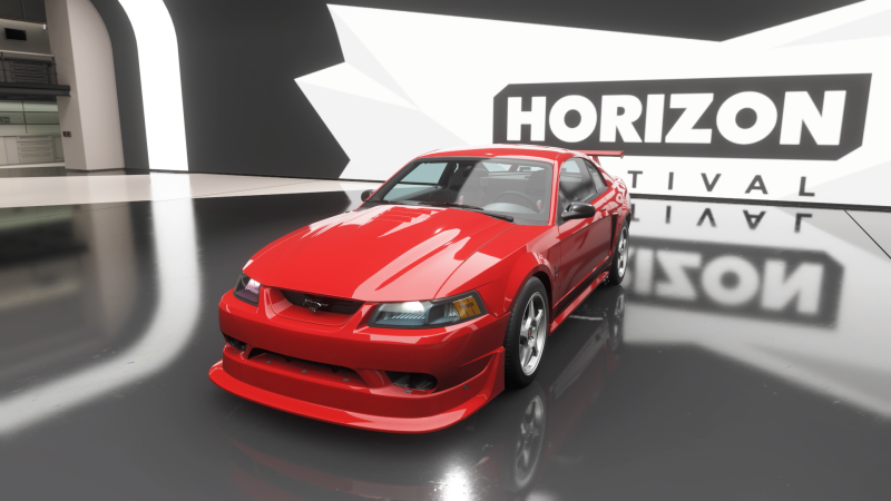 2000 Ford Mustang Cobra R