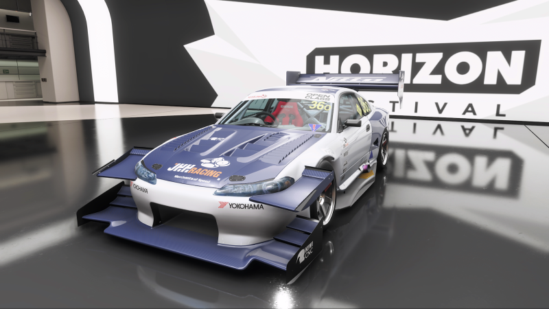 2000 Nissan #36 Dream Project S15 Silvia WTAC