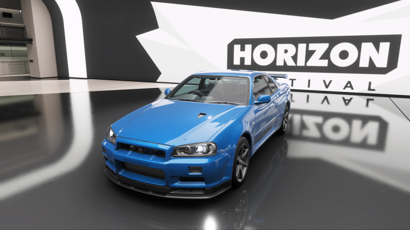 2000 Nissan Skyline Gt-R V-Spec Ii