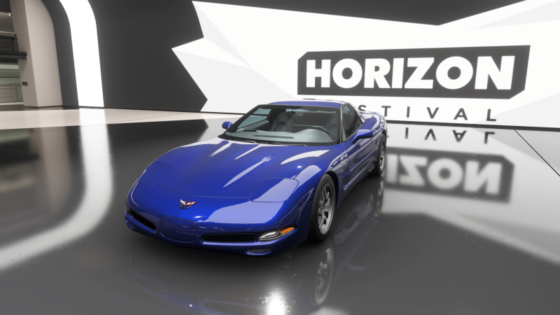 2002 Chevrolet Corvette Z06