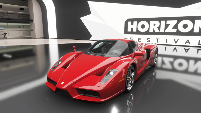 2002 Ferrari Enzo Ferrari