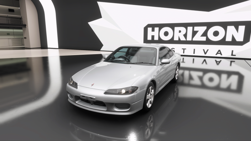 2002 Nissan Silvia Spec-R