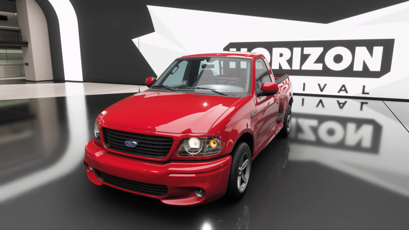 2003 Ford F-150 Svt Lightning